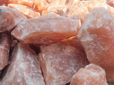 Natural Pink Rock Salt