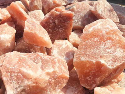 Natural Pink Salt